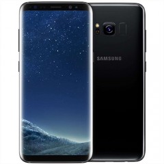 Used as demo Samsung Galaxy S8 SM-G950F 64GB - Black (Excellent Grade)